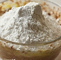 红豆沙小蛋糕 的做法图解4