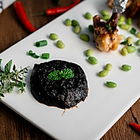 #小熊黑蒜机食谱#黑蒜酱蜜汁鸡翅根的做法图解6