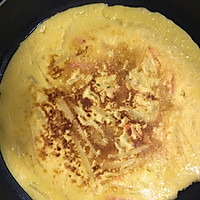 土豆絲胡蘿蔔洋蔥煎餅的做法图解6