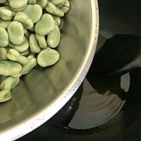 葱油蚕豆-最受欢迎凉菜之一的做法图解5