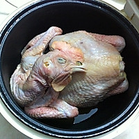潮汕名菜自家简单做【豆酱焗鸡】的做法图解6