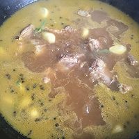排骨葱香面的做法图解3