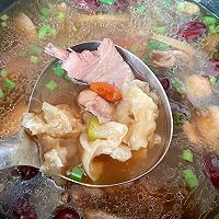 花胶鸡汤的做法图解3