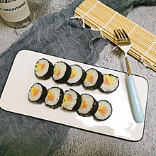 火腿寿司卷