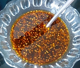 超级下饭的醋蘸料  吃饺子必备的做法