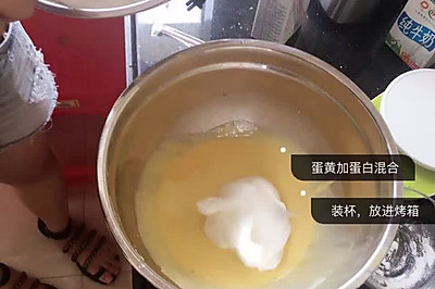 蔓越莓蛋糕