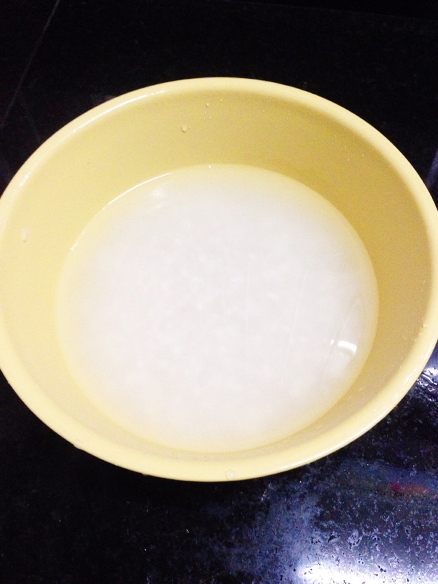 【芸豆饭】的做法图解2