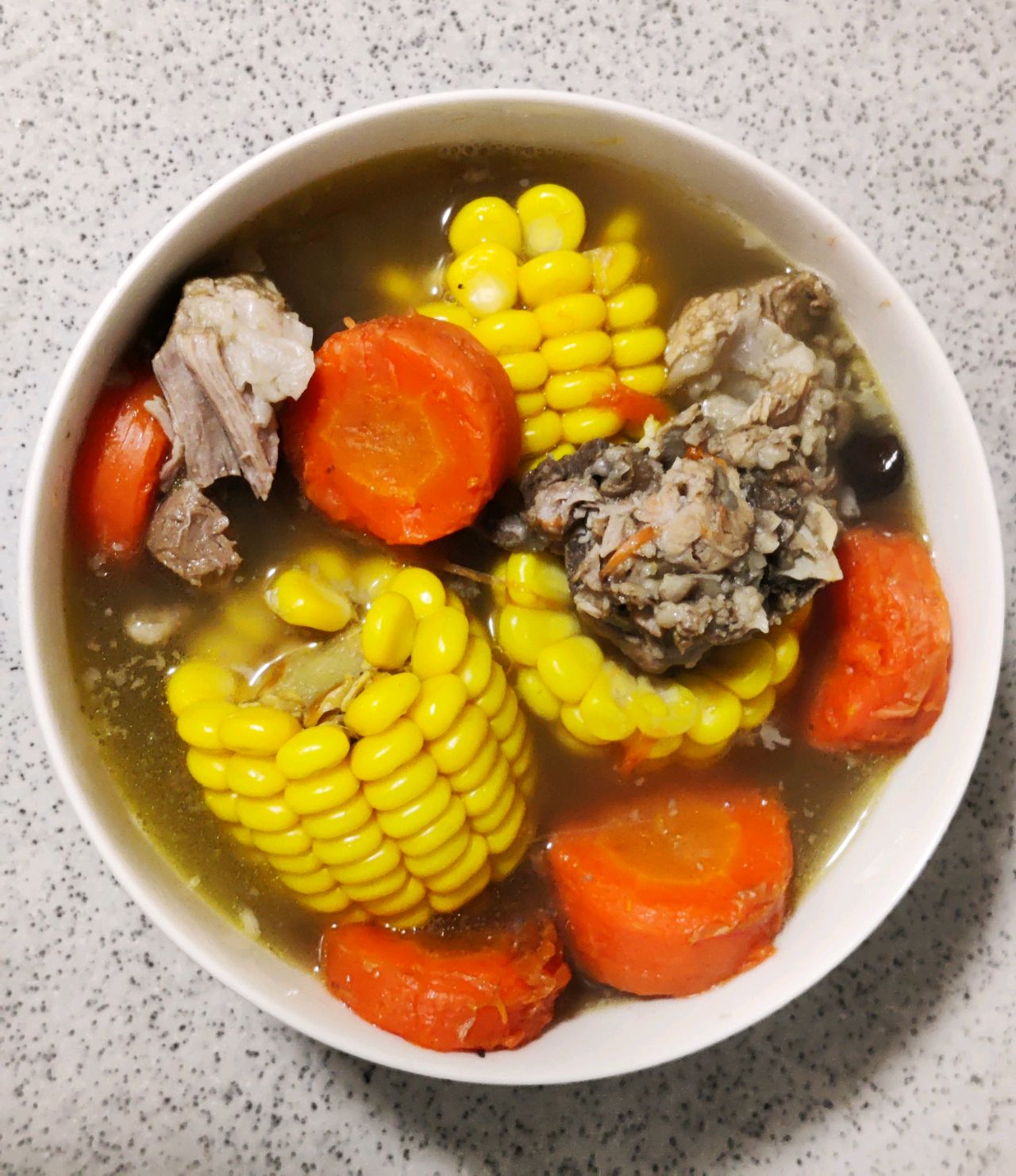 白萝卜排骨汤,白萝卜排骨汤的家常做法 - 美食杰白萝卜排骨汤做法大全