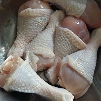 黄焖鸡米饭的做法图解1