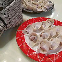 港式鲜虾瘦肉云吞，儿时的味道的做法图解8