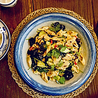 韭菜蚕豆的做法图解12