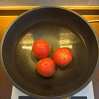 西红柿鸡蛋汤面的做法图解1