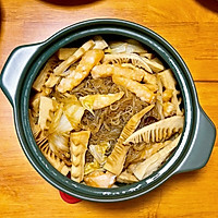 虾滑粉丝煲的做法图解5