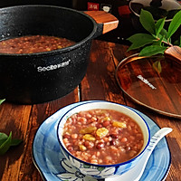 红豆薏米粥的做法图解11