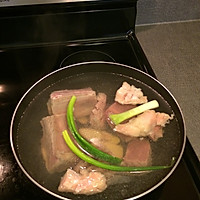 清炖牛排骨汤【三朵金花大饭店】的做法图解2