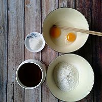 #橄榄中国味 感恩添美味#超简单的原味松饼的做法图解2