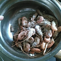 韭菜小红虾的做法图解3