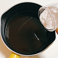 夏日消暑|柠檬红茶冻撞奶DIY低卡饮品的做法图解4