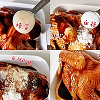 蜜汁苹果烤鸡的做法图解7