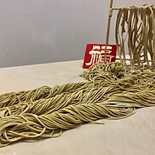 四季荞麦香（一）手擀荞麦面（附压面机方法）