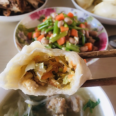 这包子馅你一定没吃过
