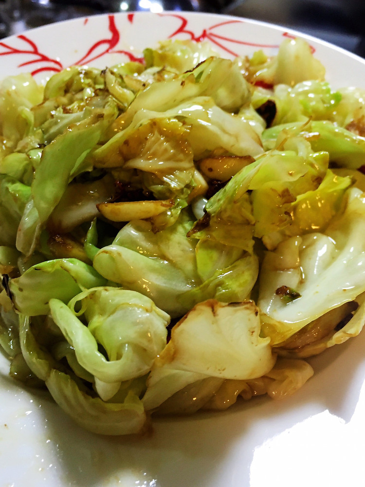 干煸大头菜的做法