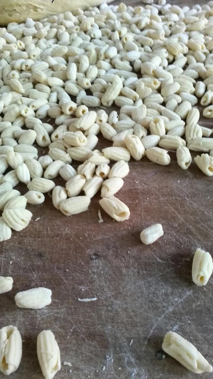 麻食（分享）的做法图解5