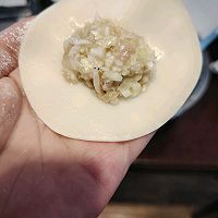白菜馅饺子的做法图解5
