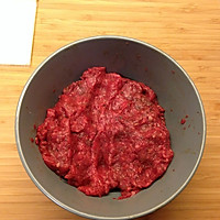 [汉堡实验室]黑椒牛肉汉堡——The Demons的做法图解3