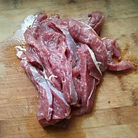 香辣牛肉干的做法图解1