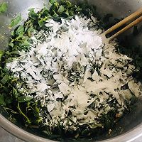 #夏日开胃餐#马齿苋窝窝头的做法图解4