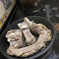 红色牛肋骨的做法图解2