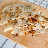 梅干菜肉饼的做法图解10