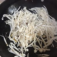 花蛤蘑菇汤的做法图解3