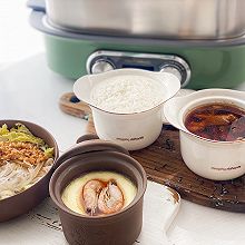 #2021创意料理组——创意“食”光#一人食营养套餐