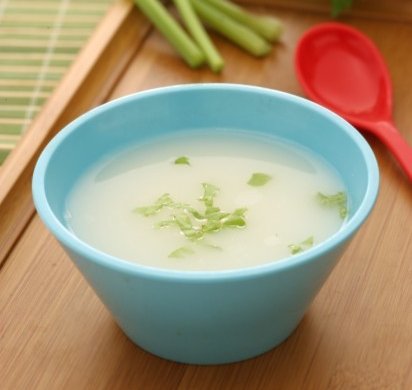 淡奶油土豆汤