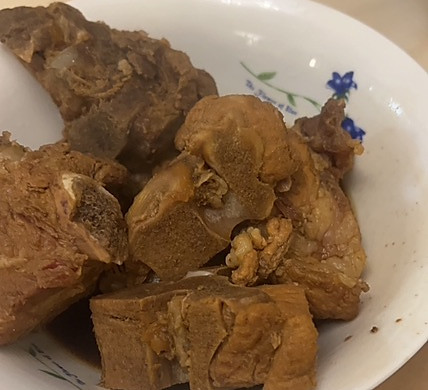 炖排骨