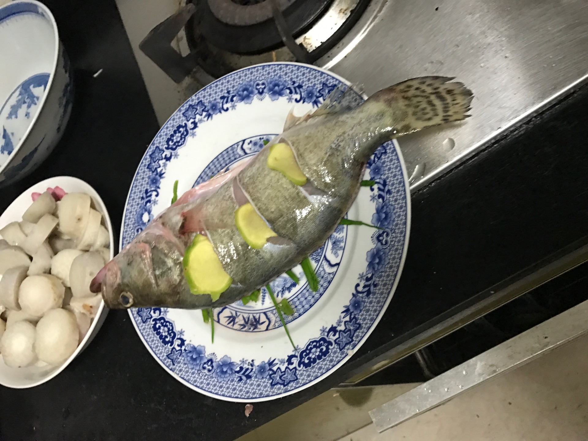 清蒸桂鱼怎么做_清蒸桂鱼的做法_豆果美食