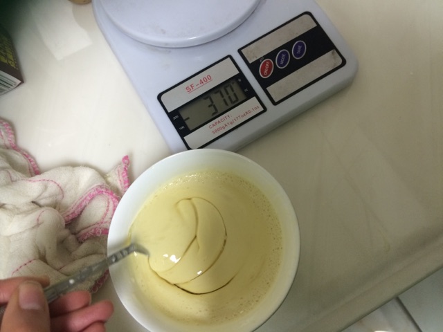 可丽饼的做法图解3