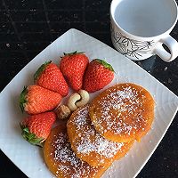 南瓜糯米饼的做法图解7