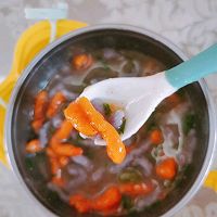 三色手工粒粒面的做法图解12