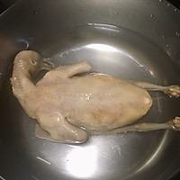 陈皮卤水乳鸽的做法图解1
