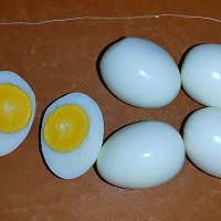 #2022烘焙料理大赛料理组复赛#鸳鸯蛋的做法图解5