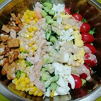 彩虹沙拉的做法图解6
