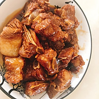 糖醋排骨的做法图解6