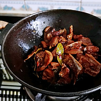 #橄榄中国味 感恩添美味#红焖鸭肉的做法图解8
