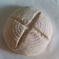 Poolish种乡村面包的做法图解5