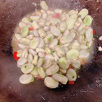蒜香蚕豆的做法图解6