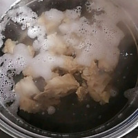 爆炒排骨的做法图解1