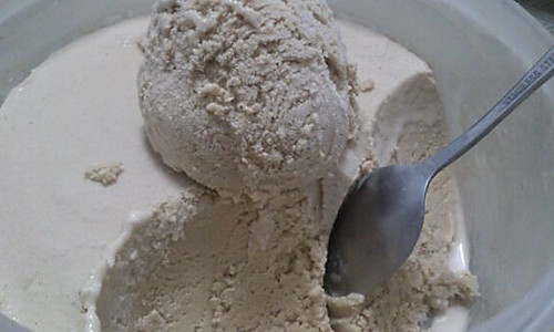 冰淇淋——哈根达斯的风味的做法